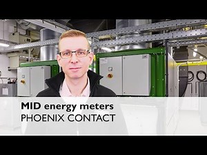 Energy data acquisition with EMpro energy meters