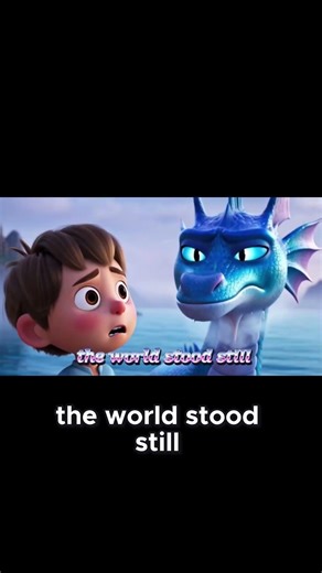 He Awakened the Ancient Water Dragon! 🐉🌊 | Emotional 3D Story #bedtimestory #bedtimetraditions