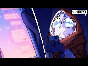 IS COSMO SINGLE?! in VRChat