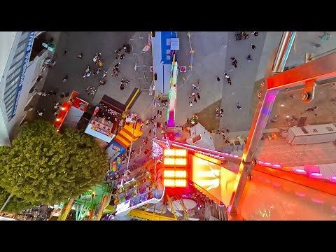 Speed 2 | Onride pov | Ekka 2023 (Royal Brisbane show)