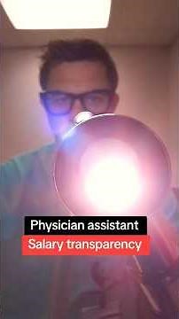 From $95K to $100/hr — Physician Assistant salary transparency & contract negotiation tips.