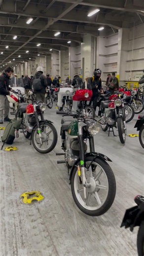 🏍️ Salida de Montesa Impala: rugen las leyendas🔥