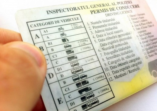 Acte necesare pentru schimbare permis auto în 2025. Cum plătești taxa pentru permis auto și cum faci programare online