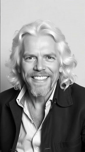 The Success Story of Richard Branson: From Entrepreneur to Icon