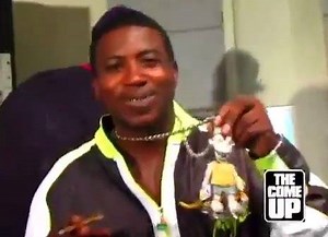 @Gucci Mane letting Bart hit the blunt is all of us and our imaginary friends in lockdown right now. | Pigeons and Planes