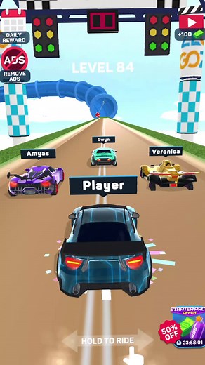 Carro Veloz: O Melhor Jogo de Corrida Móvel