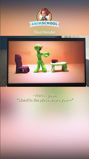 New Hobby | 3D Animation Behind the Scenes