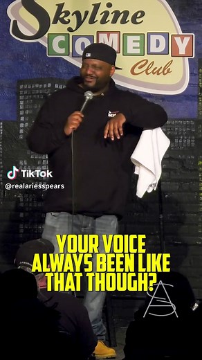 Aries Spears Live Comedy Show in Alpharetta, GA