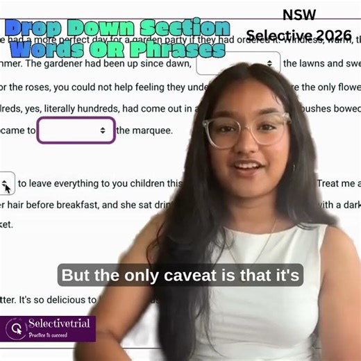 Selective reading new change 2026