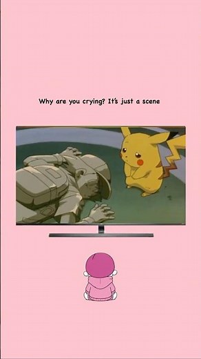 The most emotional Pokémon moment