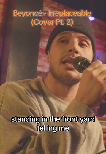 Acoustic Cover of Beyoncé's Irreplaceable - Part 2