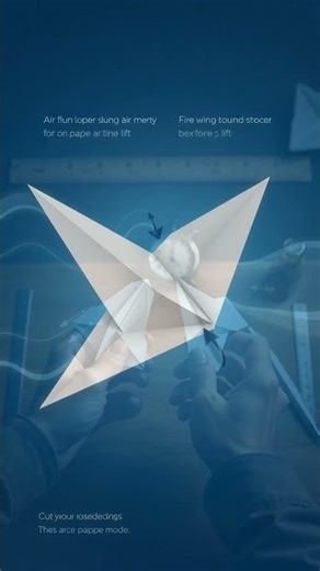 Aerodynamics at Home: The Paper Airplane Lift Challenge