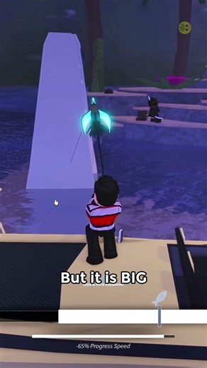 I Caught a MYTHICAL Mosasaurus in Roblox Fisch 🦈