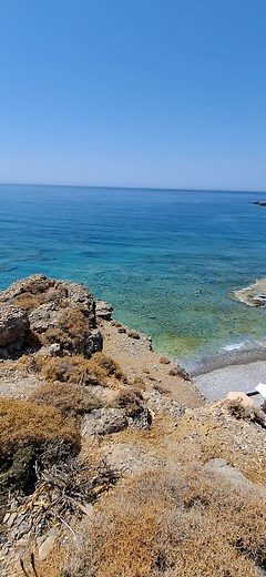 Exploring Filaki Beach: A Naturist Paradise in Crete