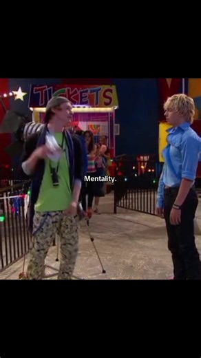 Austin & ally temporada 2 episodio 7 parte 1 #fyp #humor #austin&ally #mentality
