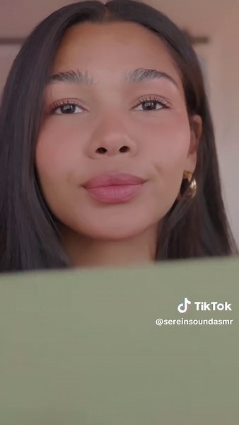 Enjoy ASMR with April: Relaxing Sounds for Tingles