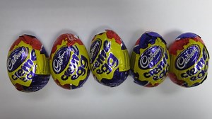 Cadbury unveils world’s largest Creme Egg