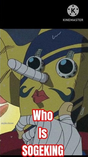 Who is Sogeking? 😳 | The God of Sniping Returns! | One Piece Funny Theory#onepiece #sogeking #viral