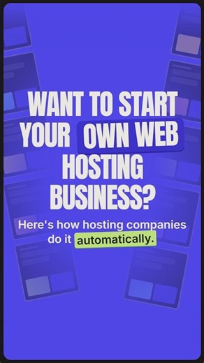 Start a Hosting Business on Autopilot 🚀 #WHMCS