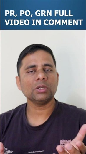 PR Kaise Karen I Store Keeper Job Guide I PR In SAP I PR In ERP I PR In Oracle