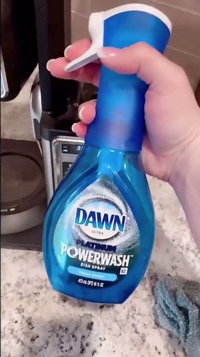 ❤️‍🔥 How To Clean Ninja Coffee Maker❤️‍🔥#Shorts