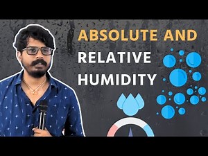 Absolute and Relative Humidity | Geography | UPSC | ClearIAS