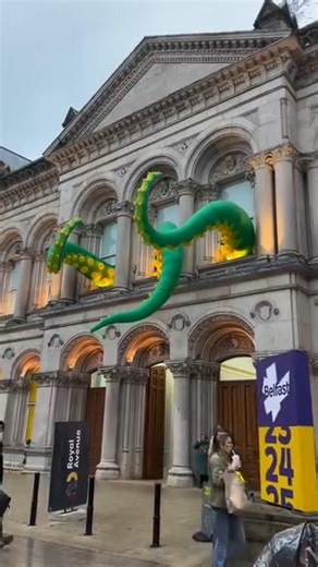 75K views · 689 reactions | The Belfast ONE Monsters are RETURNING! ...