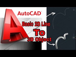 How to use SWEEP command in AutoCAD