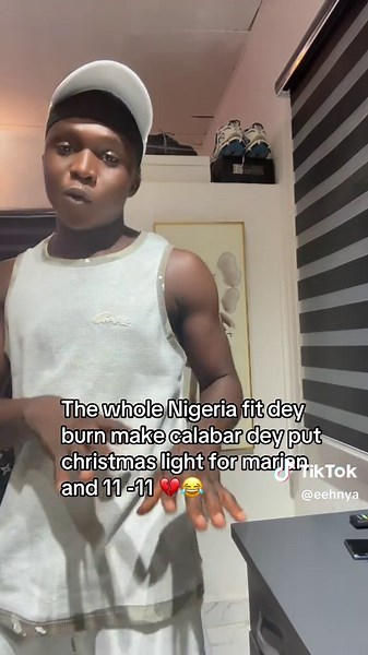 Experience the Splendor of Calabar's Christmas Lights