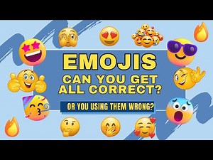 Emojis and Their Meaning