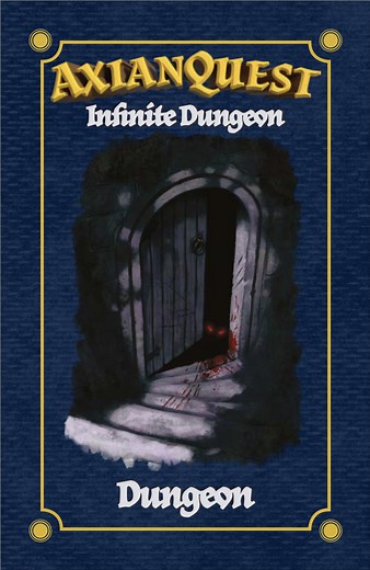 AXIANQUEST Infinite Dungeon - Axian Spice | AxianQuest for HeroQuest | DriveThruRPG
