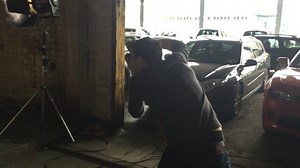 Loved to work today with Avarel Studios! | Sara Bachmann