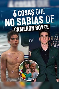 738K views · 10K reactions | 6 cosas que no sabías de Cameron Boyce | Badabun | Facebook