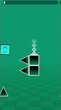 time machine geometry dash 지메 #geometrydash