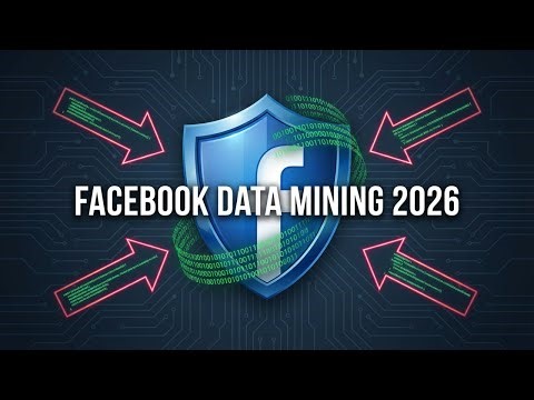 How to Scrape Data From Facebook 2026