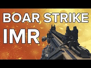Advanced Warfare In Depth: IMR Boar Strike (Elite Variant Review)