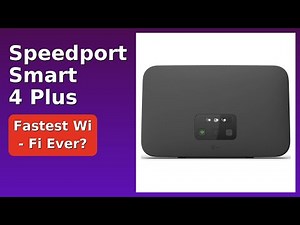 REVIEW (2025): Speedport Smart 4 Plus. ESSENTIAL details.