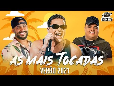 SELEÇÃO FORRÓ - AS MAIS TOCADAS 2021 - MÚSICAS NOVAS