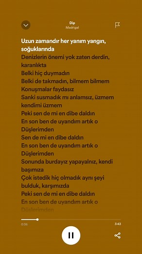 Turkish Madrigal Dip Speed Up Songs