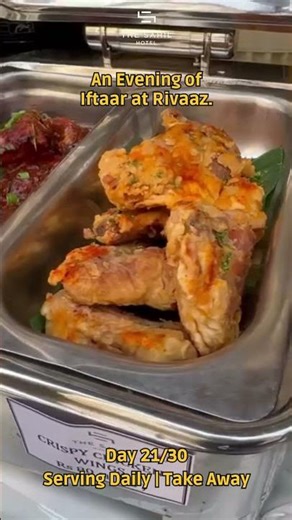 This Is Today’s Iftaar at Rivaaz | Day 21 | Mumbai Central