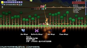 Terraria廃人への道【Master Mode】Part22