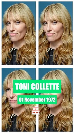 Toni Collette Australian Actress, Singer | Bio