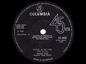 Georgie Fame - Sitting in the Park