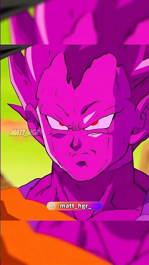 Goku Is Confused Seeing Two Vegetas 😂