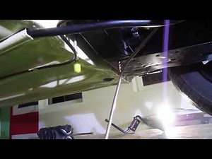 Classic Mini rear brake lines & New project!