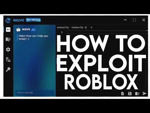 (UNDETECTED) Roblox Executor WAVE - Full Guide on Roblox Exploiting 2026