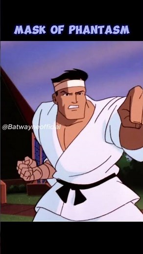 Batman fights a Andrea Beaumont | Mask of Phantasm #dccomics #batman #superman#flash #wonderwoman