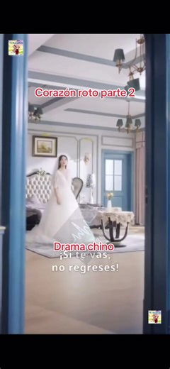 Corazón roto parte 2 | chinese drama