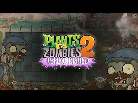 PvZ2 Reflourished OST: Steam Ages Full Theme