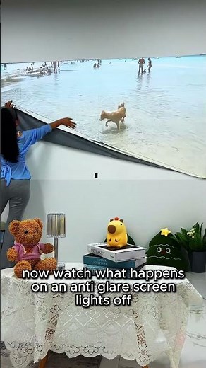 Game-Changing Projector Screen for Home Theatre Vibes! #projectorscreen